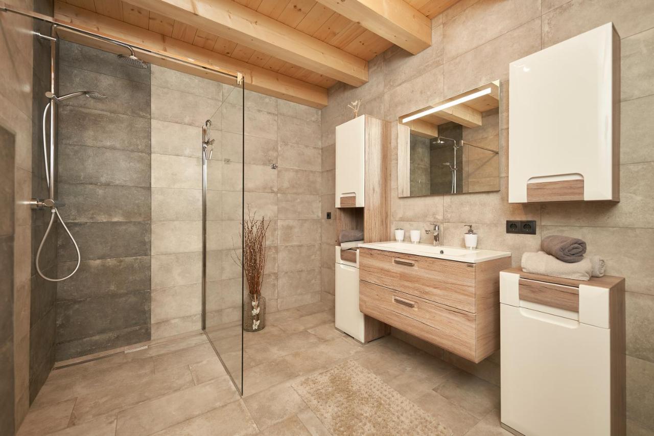 Das Blockhittle Sautens Exterior photo